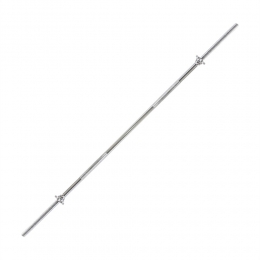 VirtuFitHalterstang-170cm-Schroefsluiting-30mm