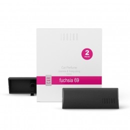 JanzenFuchsia69CarPerfume