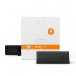 JanzenOrange77CarPerfume