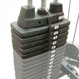 LifeFitnessGewichtstapelvoorLifeFitnessHomegyms-25kg