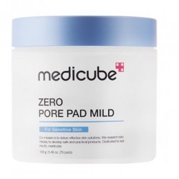 MedicubeZeroPoreMildPad70stuks