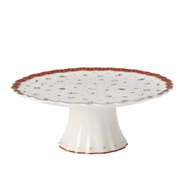 VilleroyBochToysDelightCakeschaalopvoet