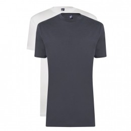 AlanRedT-shirtsVirginia2-packIronWhiteXL