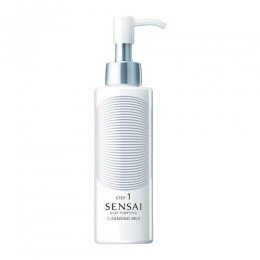 SensaiSilkyPurifyingCleansingMilk150ml