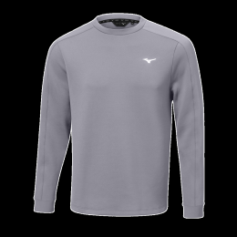 MizunoG-StyleCrew20QuicksilverHerenMaatL