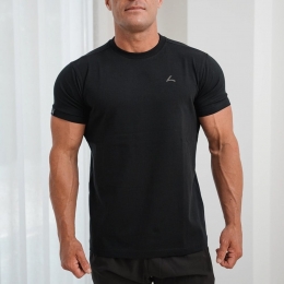 ReevaPremiumActiveTee-SportT-shirt-Zwart-XL