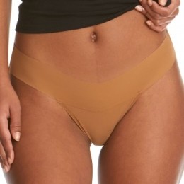 HankyPanky2stuksBreatheNaturalRiseThongActie