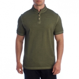 PoloShirtKorteMouwInmyhoodHS24MPL10-MILITARY