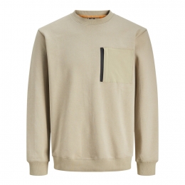 JackJonesOutdoorSweatCrewNeck