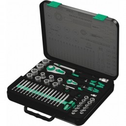 Wera516078500143-deligeZyklopSpeedRatelset-Metrisch-14En12