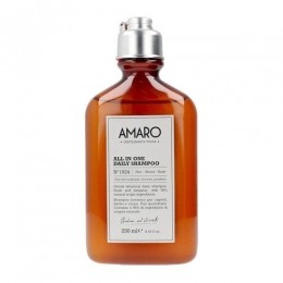 FarmavitaAmaroAllInOneDailyN1924Shampoo250ml