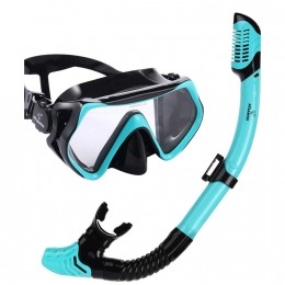 AtlantisBorneoComboDuikbrilSnorkel0