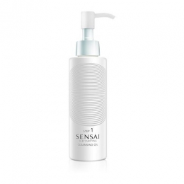 SensaiSilkyPurifyingCleansingOil150ml