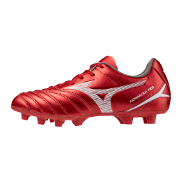 MizunoMONARCIDANEOIIISELECTJrVoetbalschoenenMORELIA40thRoodWitJuniorMaat34