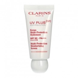 ClarinsUVPLUSMulti-ProtectionMoisturizingScreenSPF50