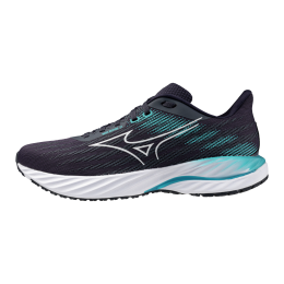 MizunoWAVEINSPIRE21HardloopschoenenOdysseyGrayWitCapriBreezeHerenMaat445