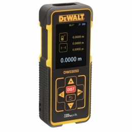DeWALTDW03050AfstandsmeterInTas-50m