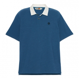TimberlandTextuurPolo