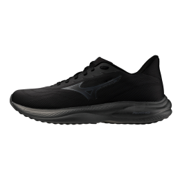 MIZUNOREVOLT4HardloopschoenenZwartIronGateHarborMistDamesHerenMaat41