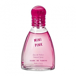 UlricDeVarensMiniPinkEaudeParfum25ml