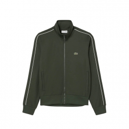 LacostePiquZip-upTrackjack