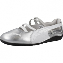 BallerinasPumaSPEEDCATMETALLI