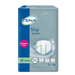 TENASlipBariatricSuper3XL8stuks-4pakken