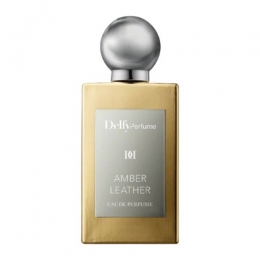 DelfyCosmeticsAmberleatherEaudeParfum50ml