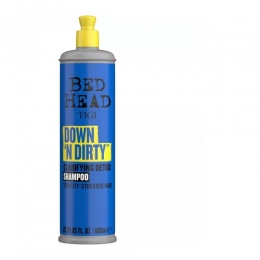 TIGIBedHeadDownnDirtyShampoo600ml