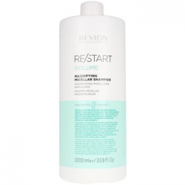 ShampoosRevlonMicellairShampooMagnifyingReStartVolume1000ml