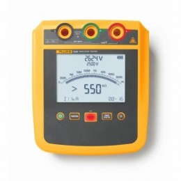 Fluke-1535Isolatietester-250-2500V-CATIV600V-IP40-InclEtui