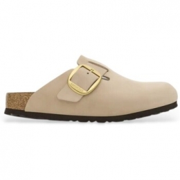 SlippersBIRKENSTOCKMANDENBOSTONBIGBUCKLE
