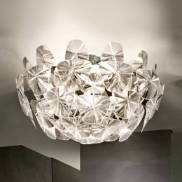 LuceplanGrotedesignplafondlampHope