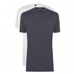 AlanRedT-shirtsVirginia2-packIronWhiteXL