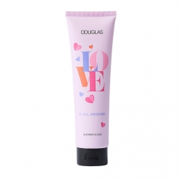 DouglasCollectionSeasonalLoveisallaroundPeelingShowerScrub