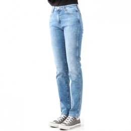 SkinnyJeansWranglerBoyfriendBestBlueW27M9194O