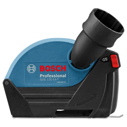 BoschGDE125EATStofkapVoorHaakseSlijpers-125Mm-ToollessAansluiting
