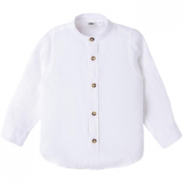 OverhemdLangeMouwIdoMl