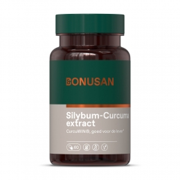 GratisVerzendingBonusanSilybumCurcumaExtract170260capsules