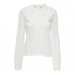 OnlyAyaFrillLaceTop