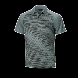 MizunoLockedPoloStormyWeatherDamesHerenMaatS