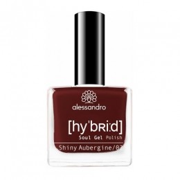 AlessandroHybridSoulGelPolish130ShinyAubergine8ml