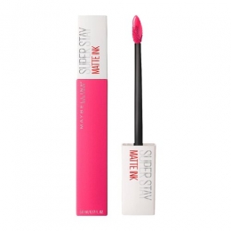 MaybellineSuperStayMatteInkLiquidLipstick30Romantic5ml