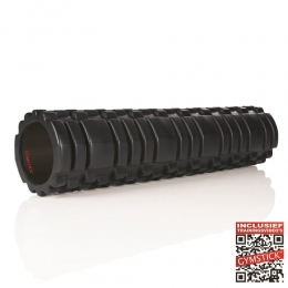 GymstickTriggerRoller-FoamRoller-60cm-MetOnlineTrainingsvideos