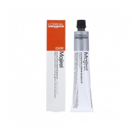 LOralProfessionnelMajicontrastPermanentekleuring50mlCopper