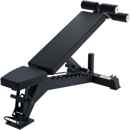 MusclePowerVerstelbareFitnessbank