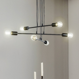 EMIBIGLIGHTINGHanglampMultipo66-lampsinzwart