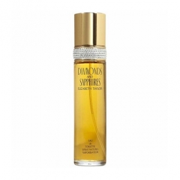 ElizabethTaylorDiamondsSapphiresEaudeToilette100ml