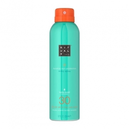 RitualsTheRitualofKarmaSunProtectionMilkySpraySPF30