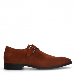 Cognacsudegespschoenen